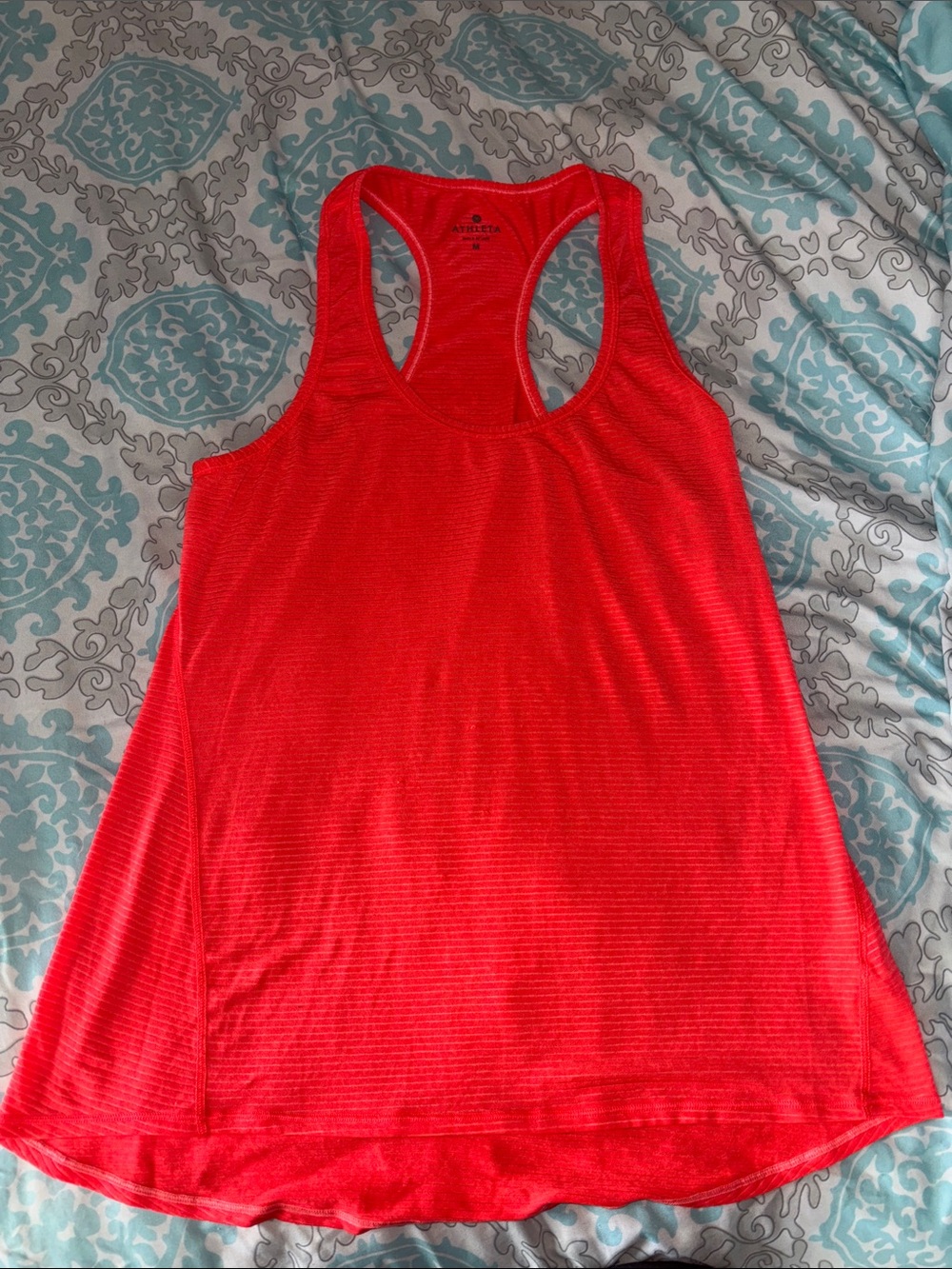 Athleta tank